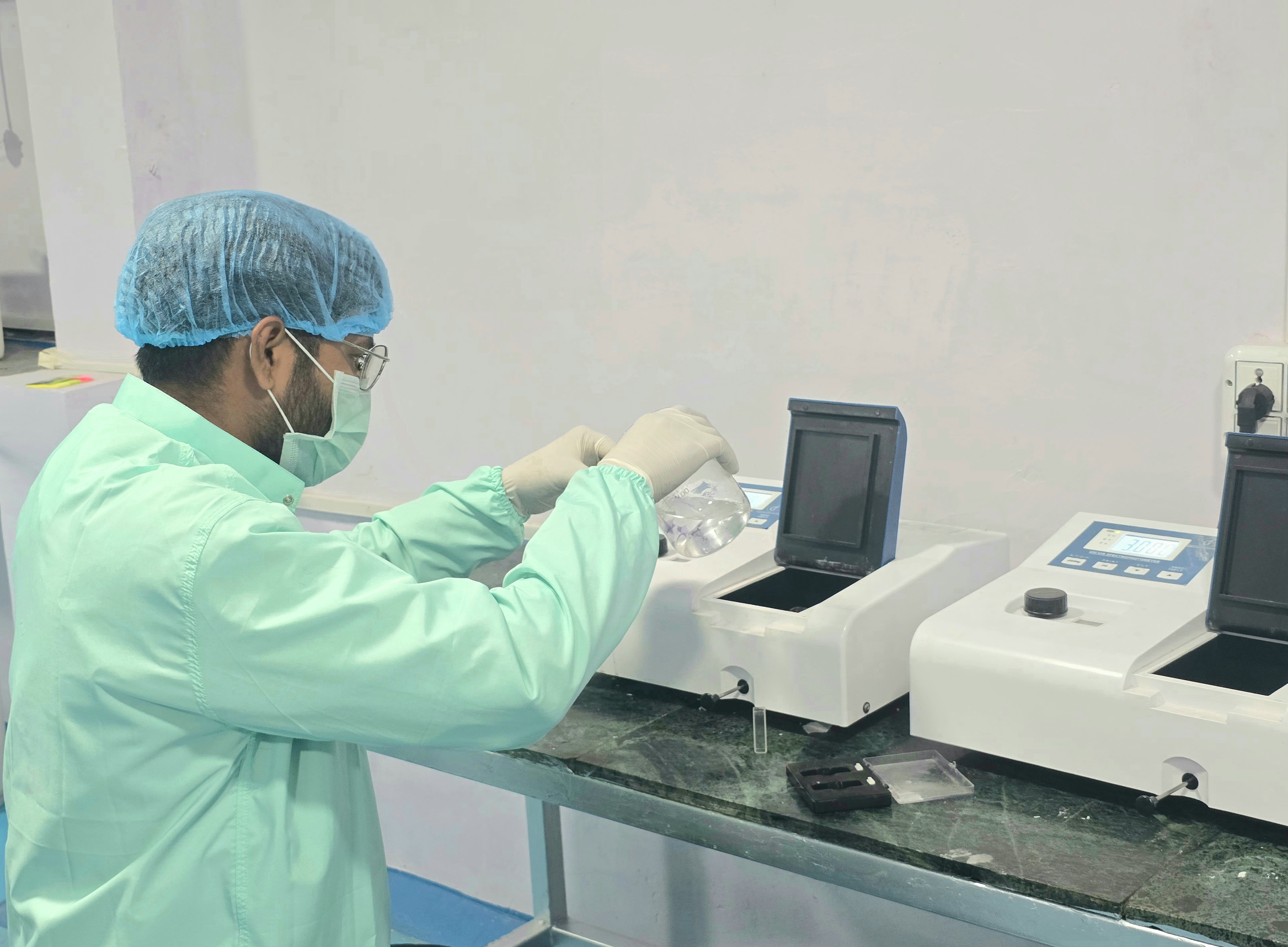 About Susma Lab